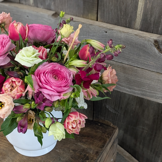 Signature Garden-Style Arrangement