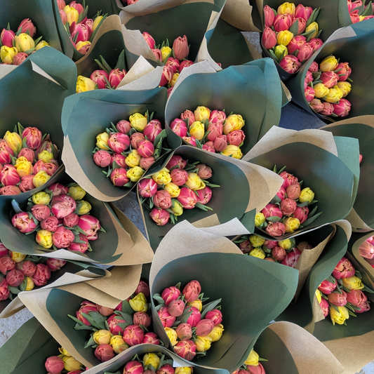 Easter Tulip Bouquet
