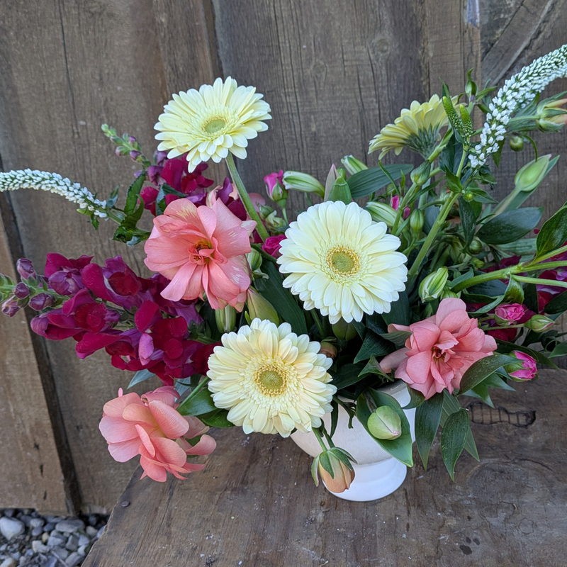 Signature Garden-Style Arrangement