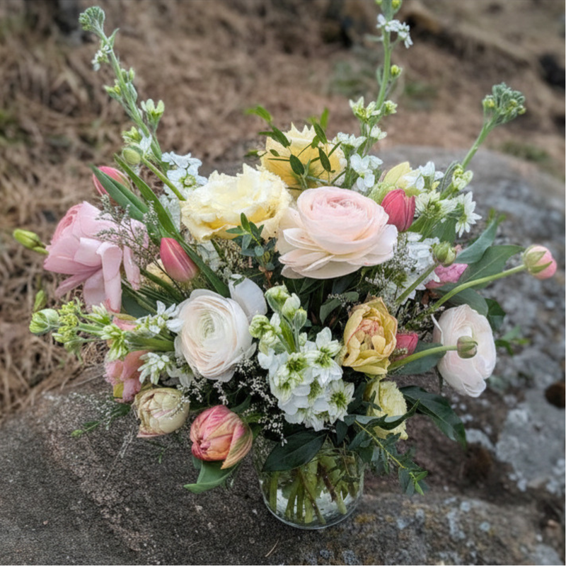 Mother's Day: Signature Garden-Style Arrangement