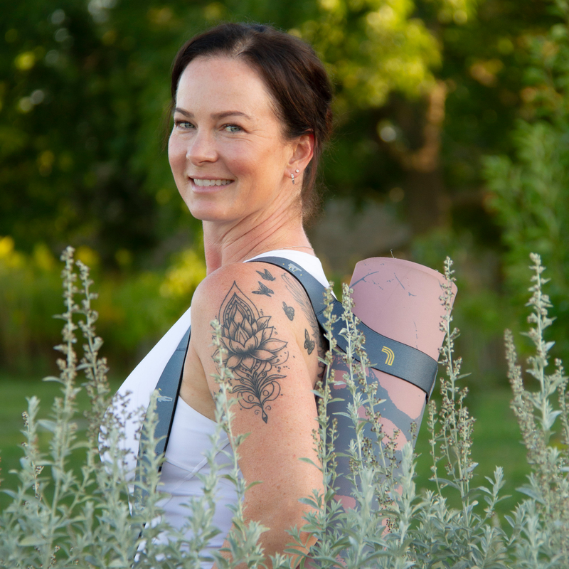 Yoga in the Flower Field (Aug 18 or Sept 15)