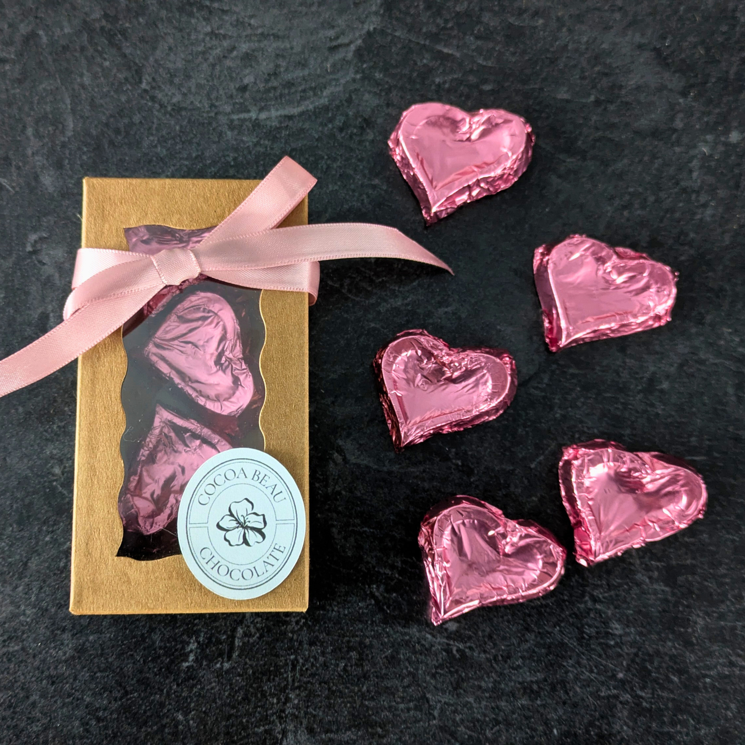 Valentines Chocolate Box