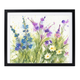 Watercolours in the Flower Field (Aug 19)