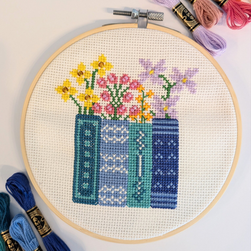 Cross Stitch Kit