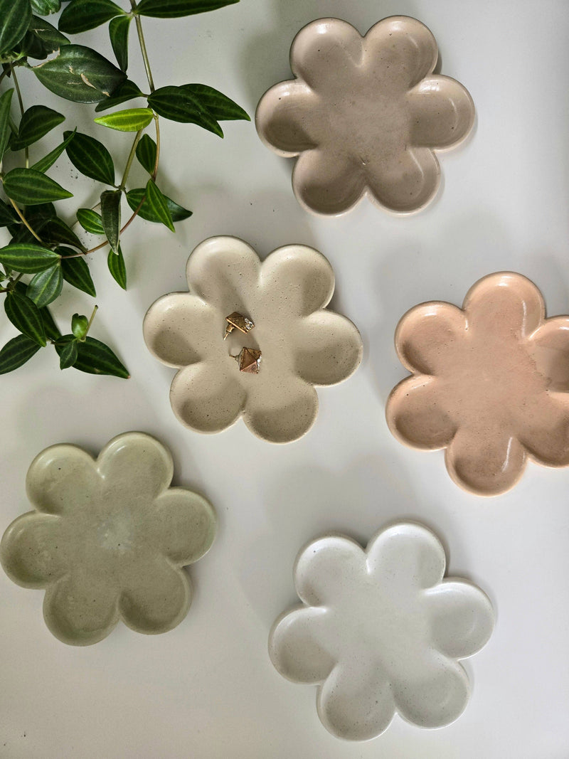 Flower Jewelry Tray