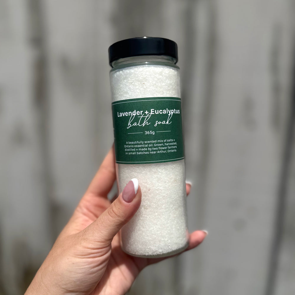 Floral Bath Soak
