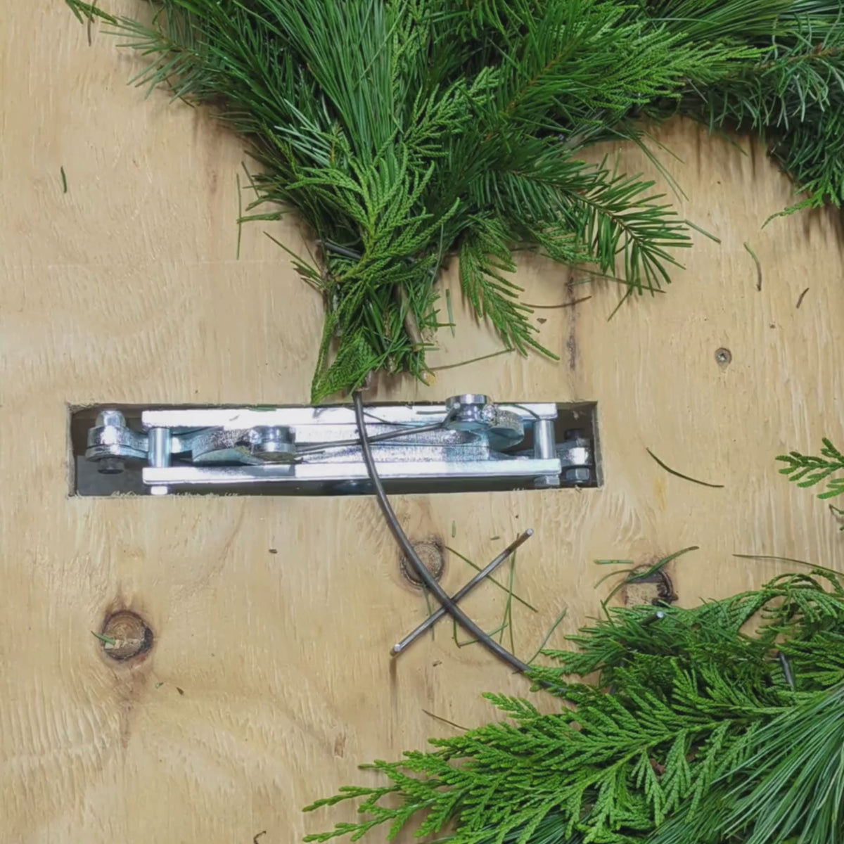Build your Own Wreath Workshops (Nov 20, Dec 2, 11 & 14)
