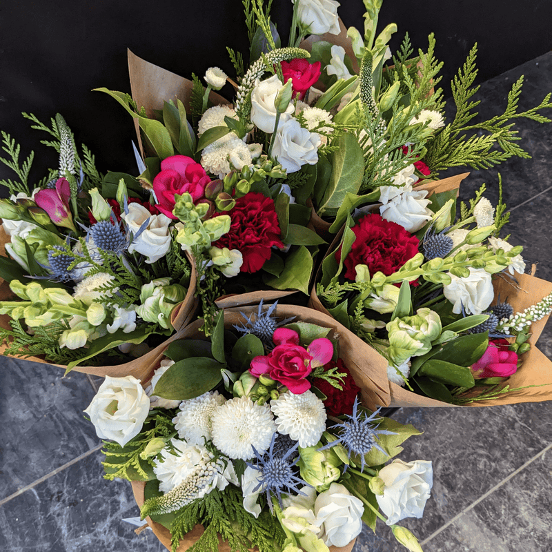 Signature Hand-Tied Bouquet