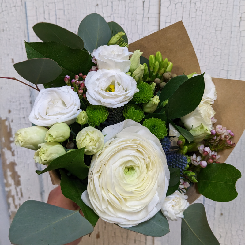 Signature Hand-Tied Bouquet