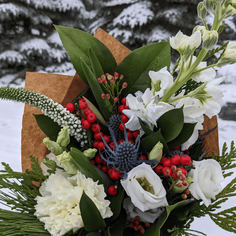 Signature Hand-Tied Bouquet