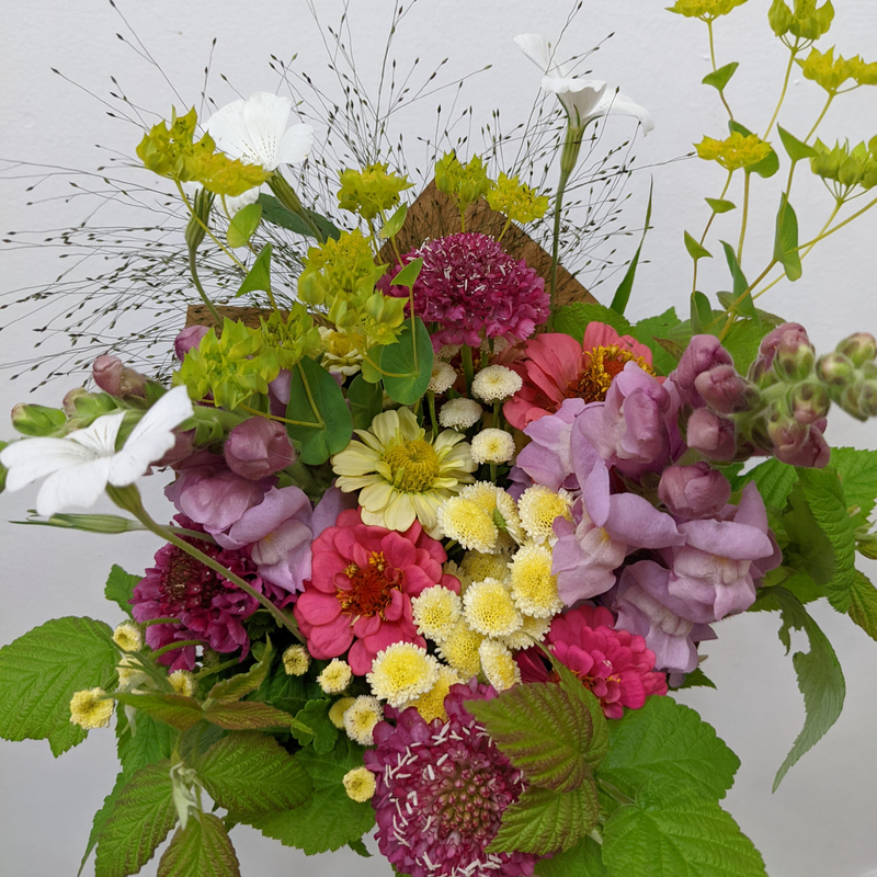 Signature Hand-Tied Bouquet