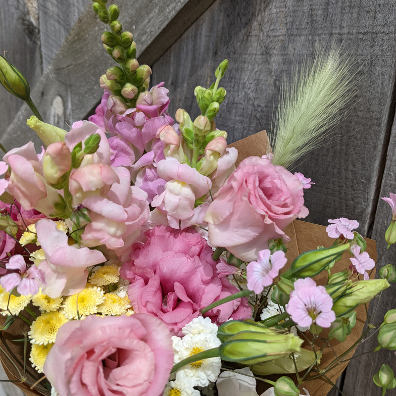 Signature Hand-Tied Bouquet