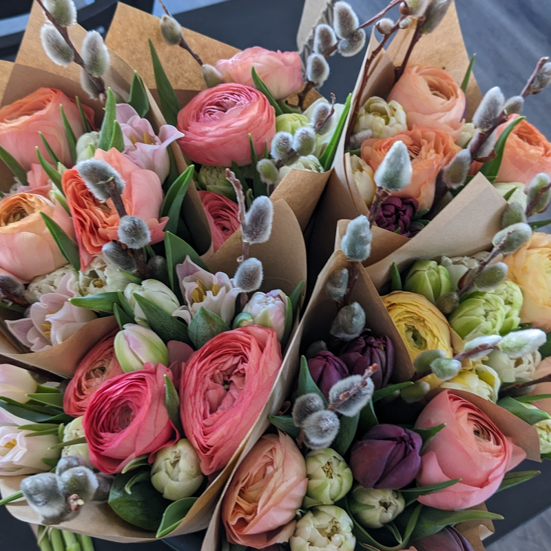 Signature Hand-Tied Bouquet