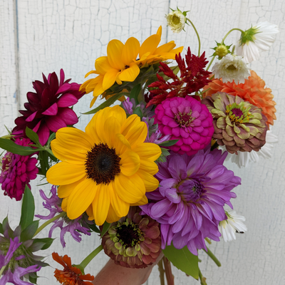Signature Hand-Tied Bouquet