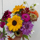 Signature Hand-Tied Bouquet for Pick-Up at the Farm